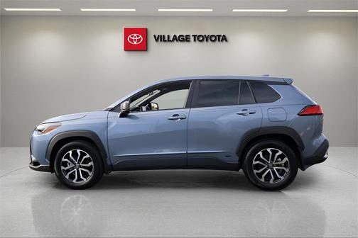 2023 Toyota Corolla Cross Hybrid S