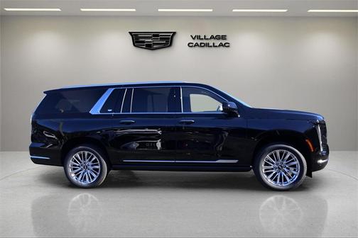 2026 Cadillac Escalade ESV Luxury