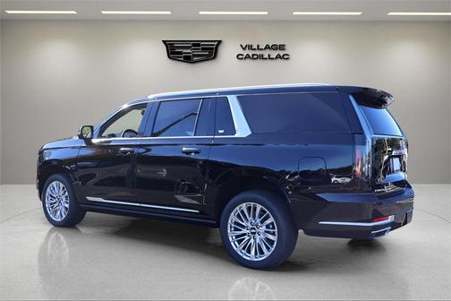 2026 Cadillac Escalade ESV Luxury