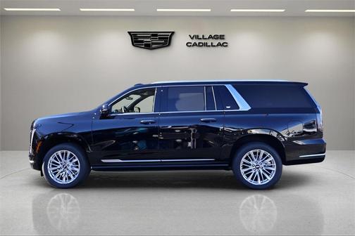 2026 Cadillac Escalade ESV Luxury