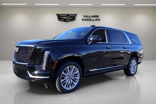 2026 Cadillac Escalade ESV Luxury