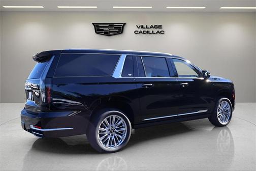 2026 Cadillac Escalade ESV Luxury