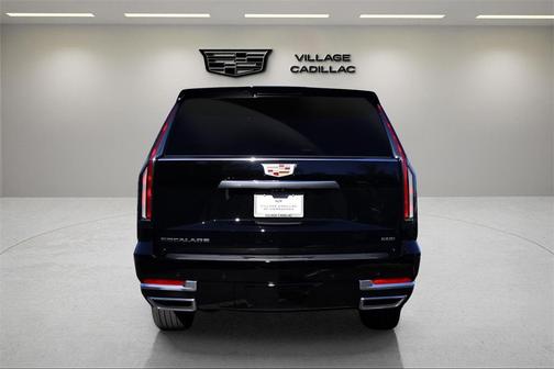 2026 Cadillac Escalade ESV Luxury