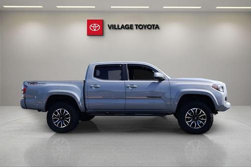 Cement 2021 Toyota Tacoma TRD Sport