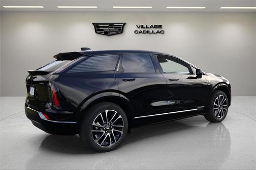 2026 Cadillac OPTIQ Premium Sport