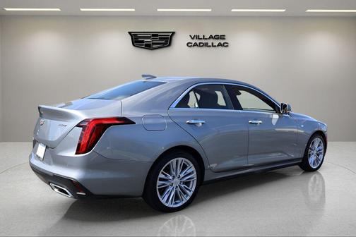 2023 Cadillac CT4 Premium Luxury