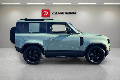 2023 Land Rover Defender 90 75th Edition