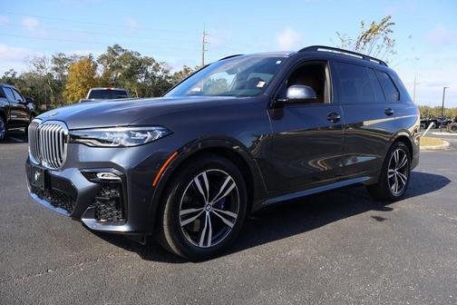 2019 BMW X7 xDrive40i