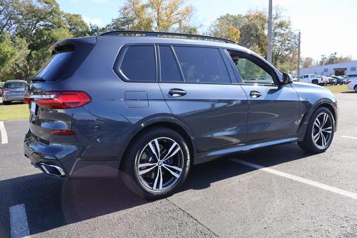 2019 BMW X7 xDrive40i