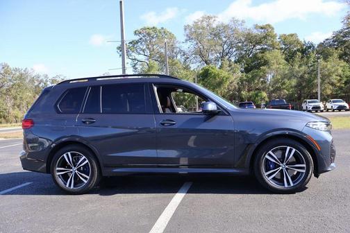 2019 BMW X7 xDrive40i