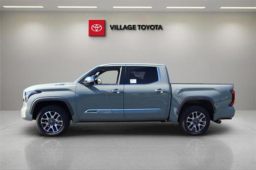 2026 Toyota Tundra Hybrid 1794 Edition