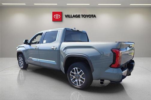 2026 Toyota Tundra Hybrid 1794 Edition