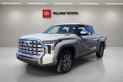 2026 Toyota Tundra Hybrid 1794 Edition