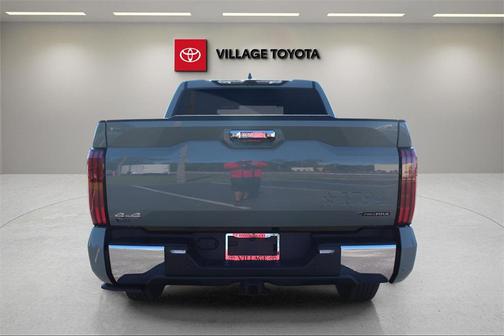 2026 Toyota Tundra Hybrid 1794 Edition