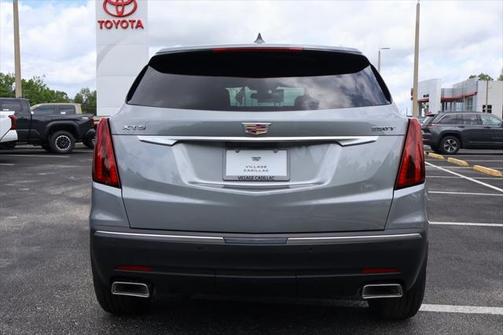 2025 Cadillac XT5 Luxury