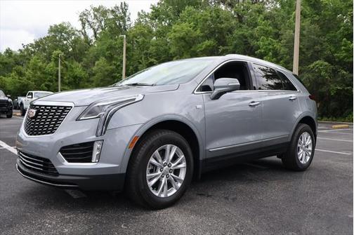 2025 Cadillac XT5 Luxury