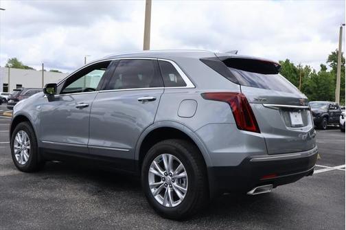 2025 Cadillac XT5 Luxury