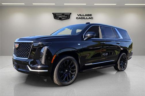 2025 Cadillac Escalade Luxury