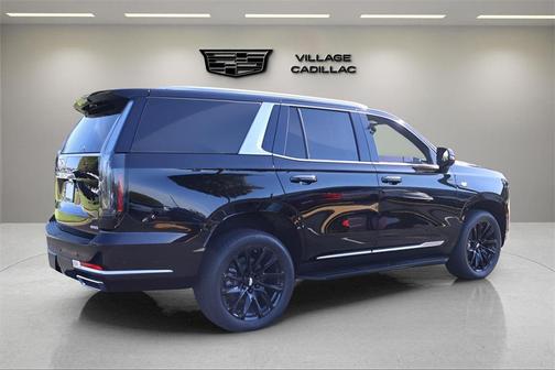 2025 Cadillac Escalade Luxury