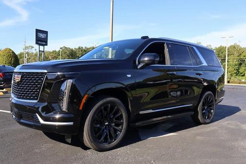 2025 Cadillac Escalade Luxury
