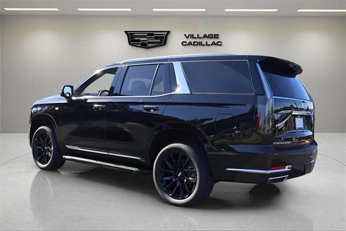 2025 Cadillac Escalade Luxury