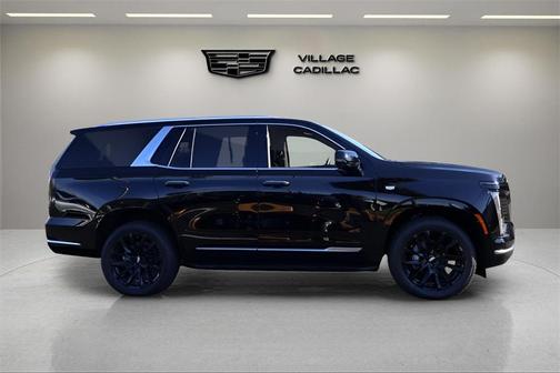 2025 Cadillac Escalade Luxury