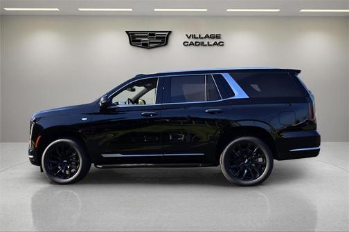 2025 Cadillac Escalade Luxury