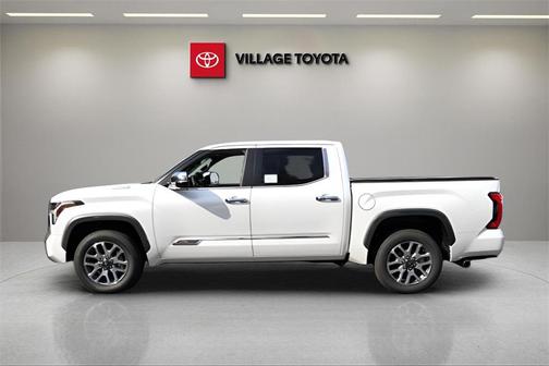 2026 Toyota Tundra Hybrid 1794 Edition