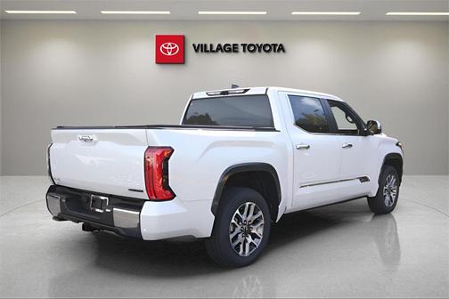 2026 Toyota Tundra Hybrid 1794 Edition