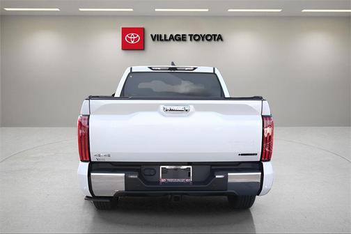 2026 Toyota Tundra Hybrid 1794 Edition