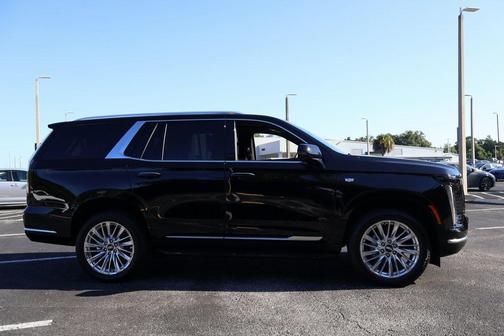 2025 Cadillac Escalade Premium Luxury
