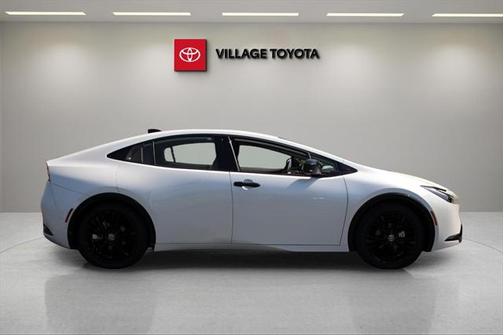 2025 Toyota Prius Nightshade