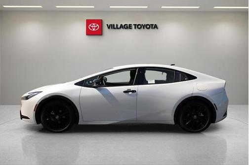2025 Toyota Prius Nightshade