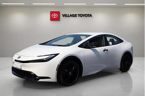 2025 Toyota Prius Nightshade