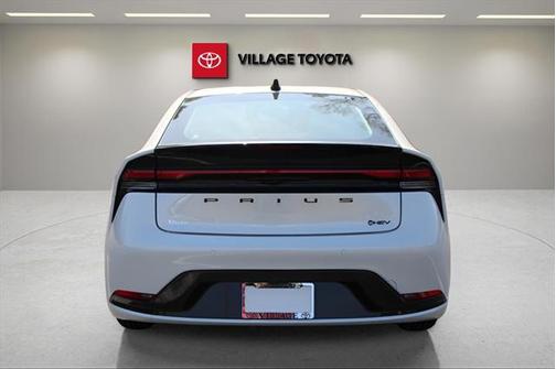 2025 Toyota Prius Nightshade