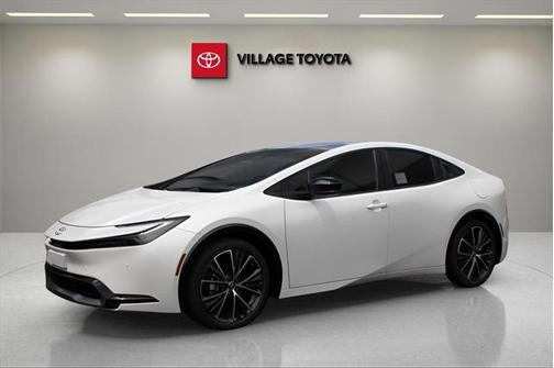 2025 Toyota Prius Limited