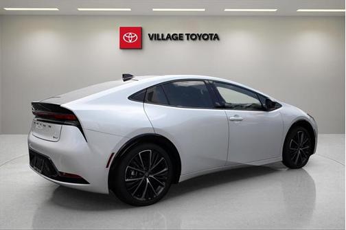 2025 Toyota Prius Limited