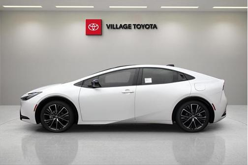 2025 Toyota Prius Limited