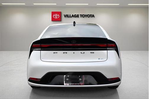 2025 Toyota Prius Limited