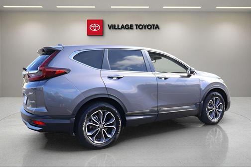 2020 Honda CR-V Hybrid EX-L