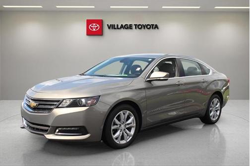 2019 Chevrolet Impala 1LT