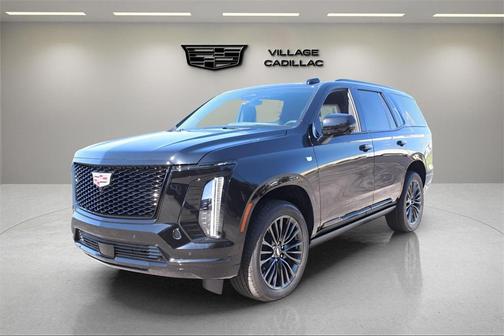 2026 Cadillac Escalade Sport Platinum