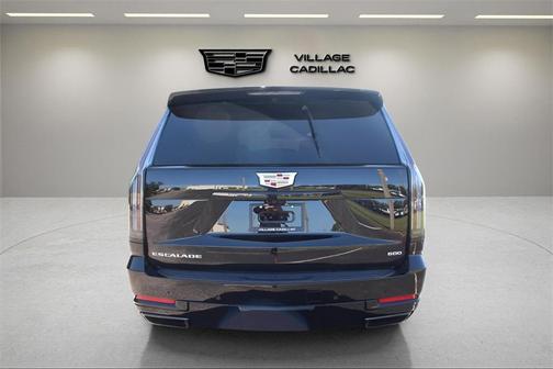 2026 Cadillac Escalade Sport Platinum