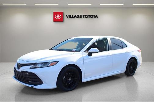 2020 Toyota Camry LE