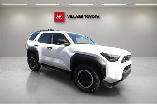 2025 Toyota 4Runner TRD Off Road