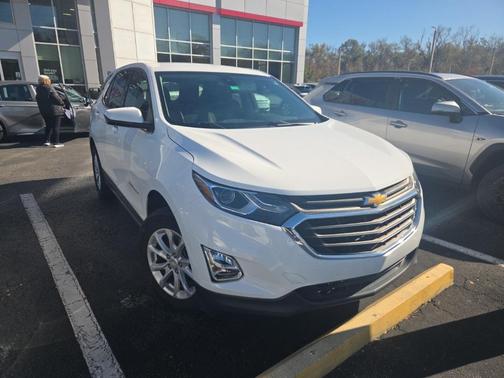 2020 Chevrolet Equinox 1LT