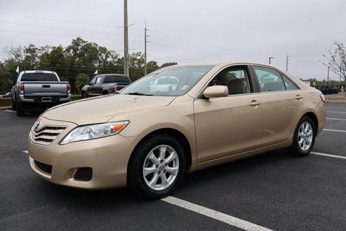 2010 Toyota Camry LE