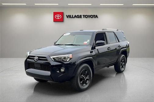 2022 Toyota 4Runner SR5