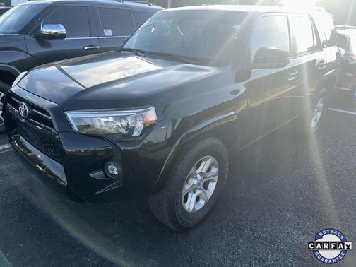 2022 Toyota 4Runner SR5