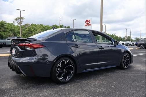 2025 Toyota Corolla FX